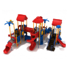 Leaping Lion Massive Park Playground Structure - Ages 2 to 12 Years