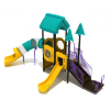 Gabbling Giraffe Daycare Playground Equipment - Ages 2 to 12 Years