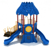 Palm Place Playground Equipment for Daycare - Ages 2 to 12 Years