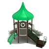 Cougar Corral Preaschool Playground Equipment - Ages 2 to 12 Years