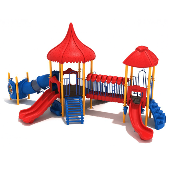 Cantankerous Crocodile Children’s Commercial Playground Equipment - Ages 2 to 12 Years