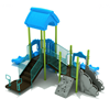 Bouncing Bobcat Daycare Playground Equipment - Ages 2 to 12 Years