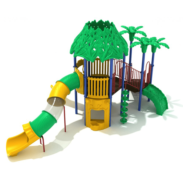 Lumbering Lemur Commercial HOA Playground Equipment - Ages 2 to 12 Years