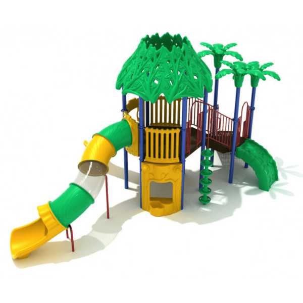 Lumbering Lemur Commercial HOA Playground Equipment - Ages 2 to 12 Years