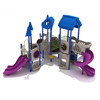 Banana Bonanza Commercial Park Playground Equipment - Ages 2 to 12 Years