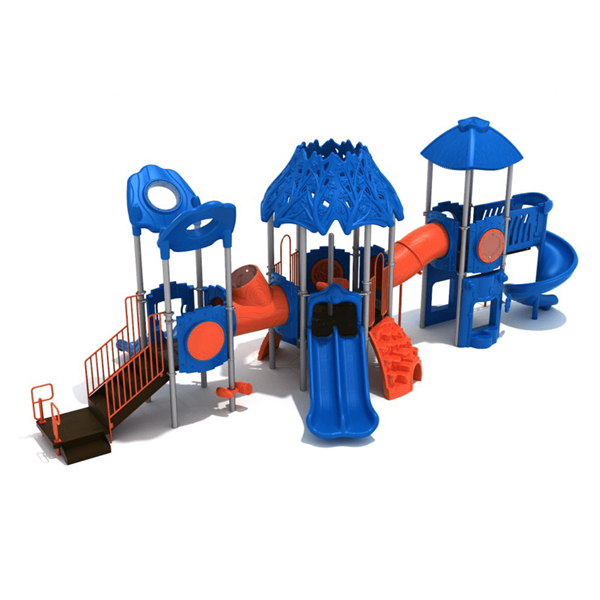 Gecko Grotto Giant Commercial Children’s Playground Equipment - Ages 2 to 12 Years