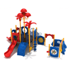 Brown Bear Commercial Creative Playground Equipment - Ages 2 to 12 Years