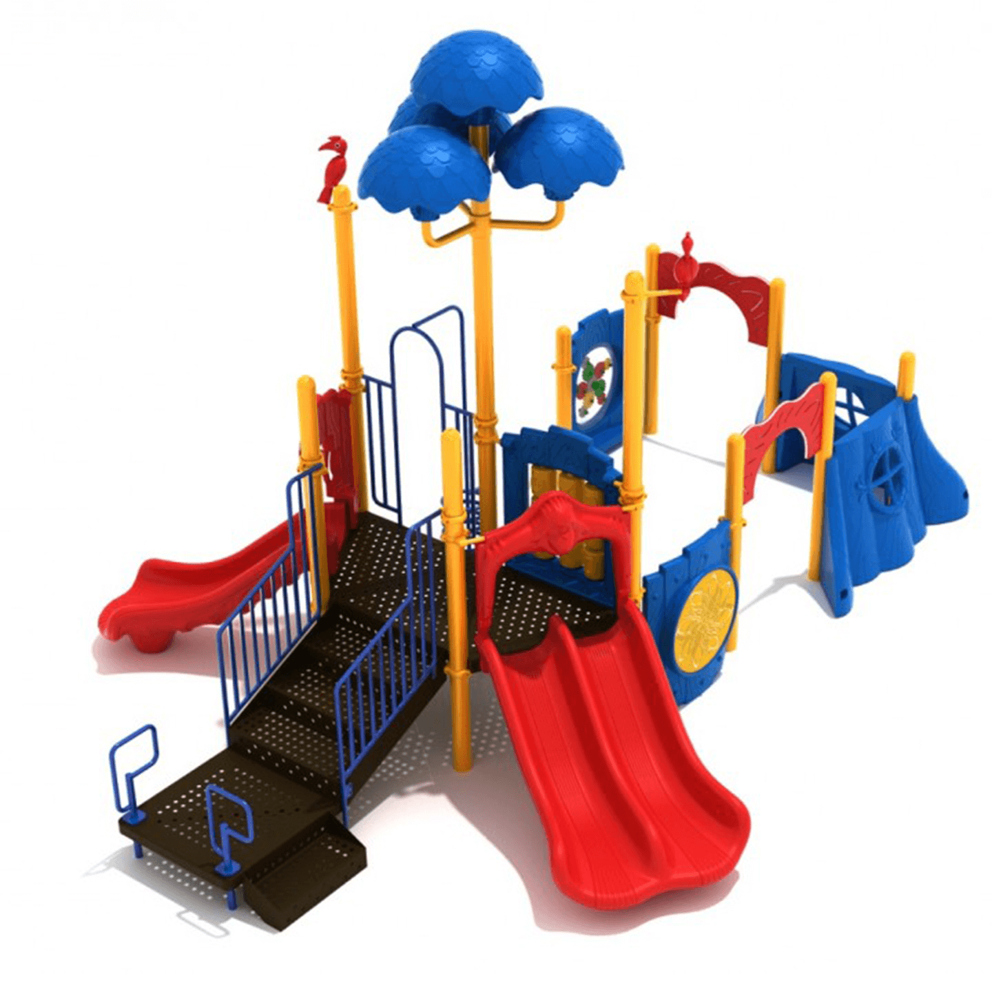 Wandering Wolf Playground Equipment – Furniture Leisure