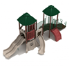 Burrowing Badger Daycare Playground Equipment - Ages 2 to 12 Years