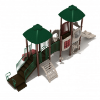 Burrowing Badger Daycare Playground Equipment - Ages 2 to 12 Years