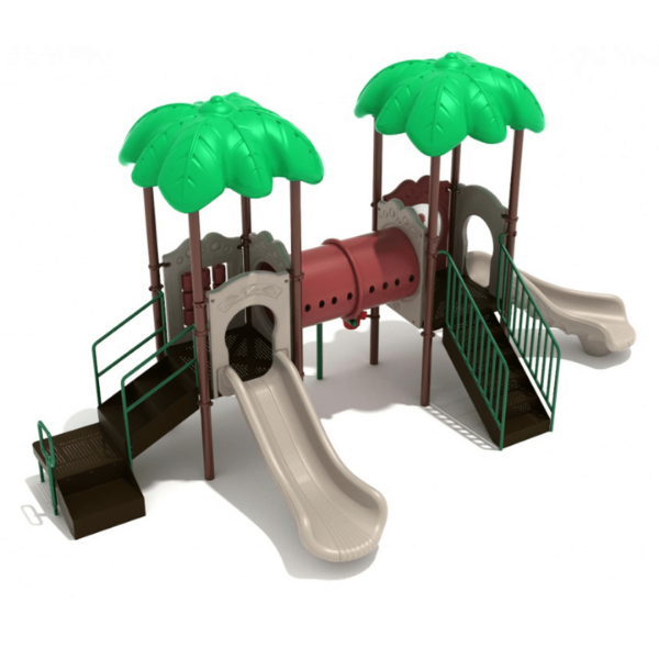 Sandy Springs Commercial Preschool Playground Equipment - Ages 2 to 5 Years