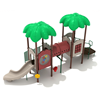 Sandy Springs Commercial Preschool Playground Equipment - Ages 2 to 5 Years
