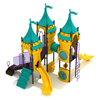 Seaside Spires Park Playground Equipment - Ages 5 to 12 Years