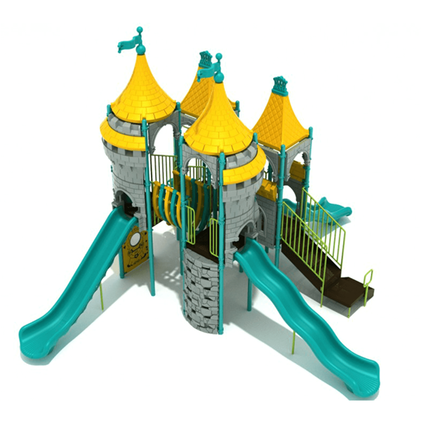 Song of Sages Park Playground Equipment - Ages 5 to 12 Years