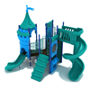 Camelot Court Park Playground Equipment - Ages 5 to 12 Years