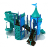 Camelot Court Park Playground Equipment - Ages 5 to 12 Years