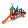 Winter Winds Park Playground Equipment - Ages 5 to 12 Years