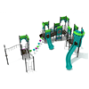 Raiding Wreckage Park Playground Equipment - Ages 5 to 12 Years