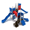 Towering Heights Park Playground Equipment - Ages 5 to 12 Years