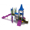 Midsummer Melody Commercial Playground Equipment - Ages 5 to 12 Years