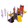 Shrieking Chateau Commercial Playground Equipment - Ages 5 to 12 Years