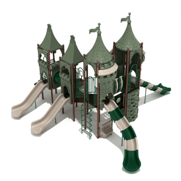 Gwendolyn's Guild Park Playground Equipment - Ages 5 to 12 Years