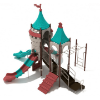 Lionheart Lair Park Playground Equipment - Ages 5 to 12 Years