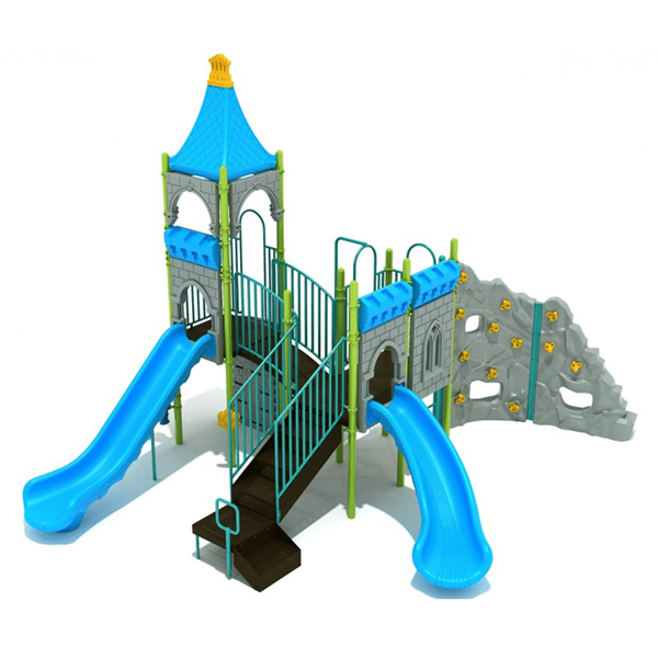 Lord’s Landing Park Playground Equipment - Ages 5 to 12 Years
