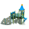 Lord’s Landing Park Playground Equipment - Ages 5 to 12 Years