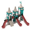 Bravery Helm Park Playground Equipment - Ages 5 to 12 Years