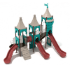 Bravery Helm Park Playground Equipment - Ages 5 to 12 Years