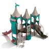 Bravery Helm Park Playground Equipment - Ages 5 to 12 Years