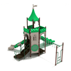 Baron's Bounty Commercial Playground Equipment - Ages 5 to 12 Years