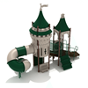 Cordial Castle Park Playground Equipment - Ages 5 to 12 Years