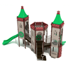 Woodland Escape Park Playground Equipment - Ages 5 to 12 Years