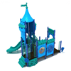 Guarded Gatehouse Preschool Playground Equipment - Ages 2 to 5 Years