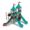 Watling Wardship Park Playground Equipment - Ages 5 to 12 Years