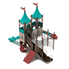 Watling Wardship Park Playground Equipment - Ages 5 to 12 Years