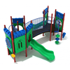 Franklin's Folly Preschool Playground Equipment - Ages 2 to 5 Years