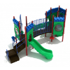 Franklin's Folly Preschool Playground Equipment - Ages 2 to 5 Years