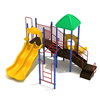 Sunset Harbor Commercial Playground Equipment - Ages 5 to 12 Years - Quick Ship
