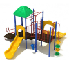 Sunset Harbor Commercial Playground Equipment - Ages 5 to 12 Years - Quick Ship