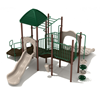 Sunset Harbor Commercial Playground Equipment - Ages 5 to 12 Years - Quick Ship