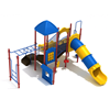 Tidewater Club Commercial Playground Equipment - Ages 5 to 12 Years - Quick Ship