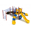 Montauk Downs Commercial Playground Equipment - Ages 5 to 12 Years - Quick Ship