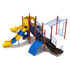 Montauk Downs Commercial Playground Equipment - Ages 5 to 12 Years - Quick Ship