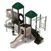 Cooper's Neck Commercial Playground Equipment - Ages 5 to 12 Years - Quick Ship