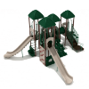 Figg's Landing Park Playground Equipment - Ages 5 to 12 Years - Quick Ship