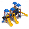 Figg's Landing Park Playground Equipment - Ages 5 to 12 Years - Quick Ship