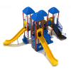 Figg's Landing Park Playground Equipment - Ages 5 to 12 Years - Quick Ship